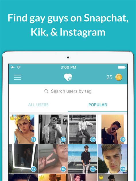 You will see a screen with the message “ Introducing Public Groups ” and a reminder. . Kik messenger usernames gay